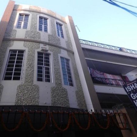 Ishan Paying Guest House Varanasi Exterior foto