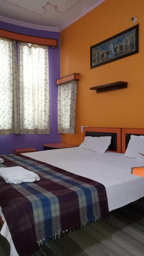 Ishan Paying Guest House Varanasi Habitación foto
