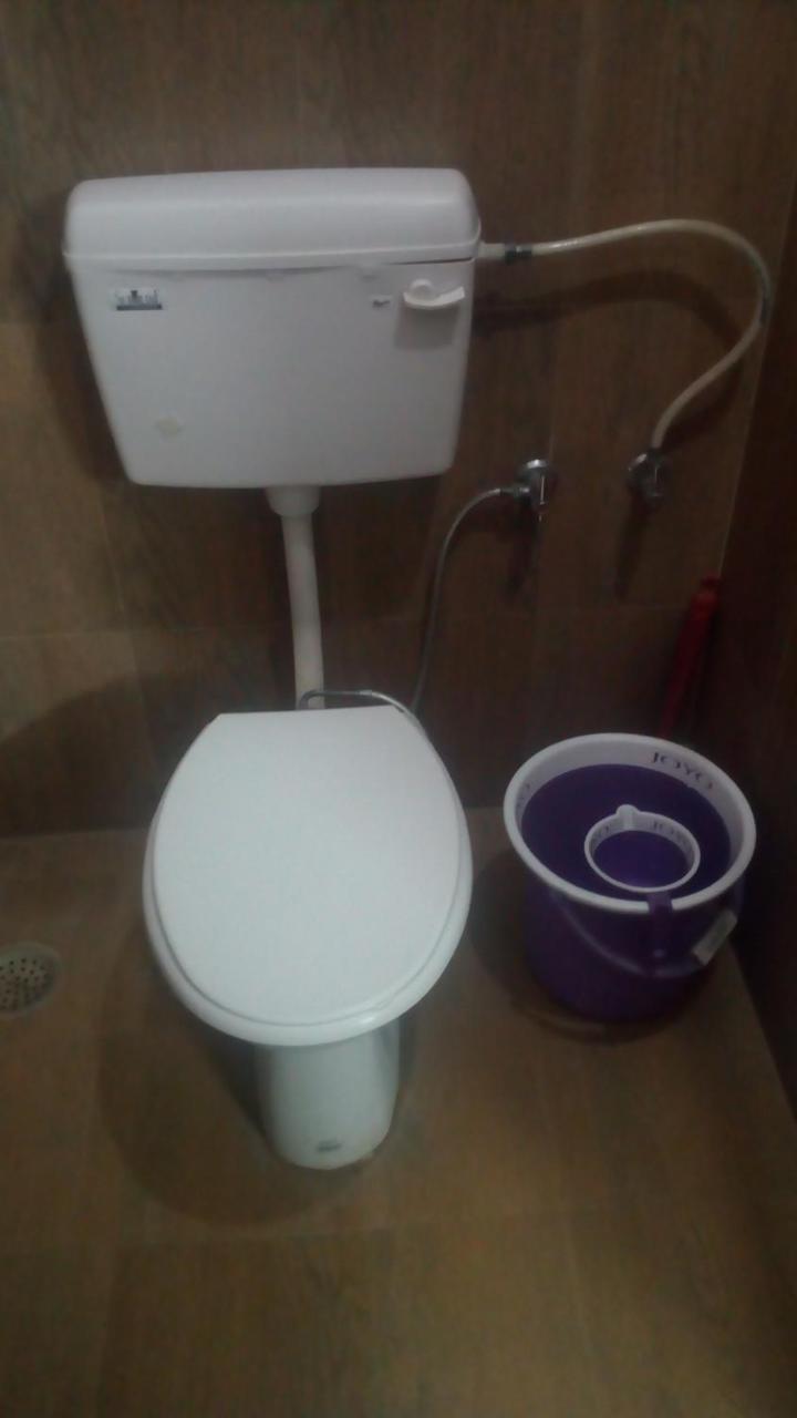 Ishan Paying Guest House Varanasi Exterior foto