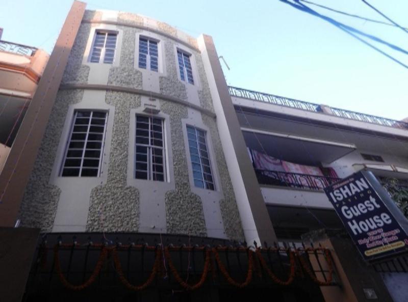 Ishan Paying Guest House Varanasi Exterior foto